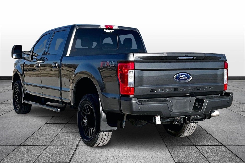 2019 Ford F-250SD Lariat
