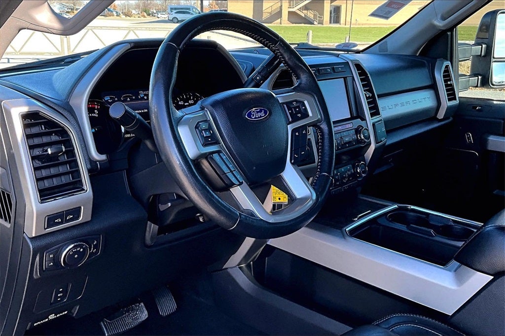 2019 Ford F-250SD Lariat