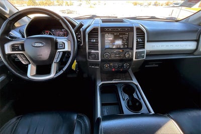 2019 Ford F-250SD Lariat