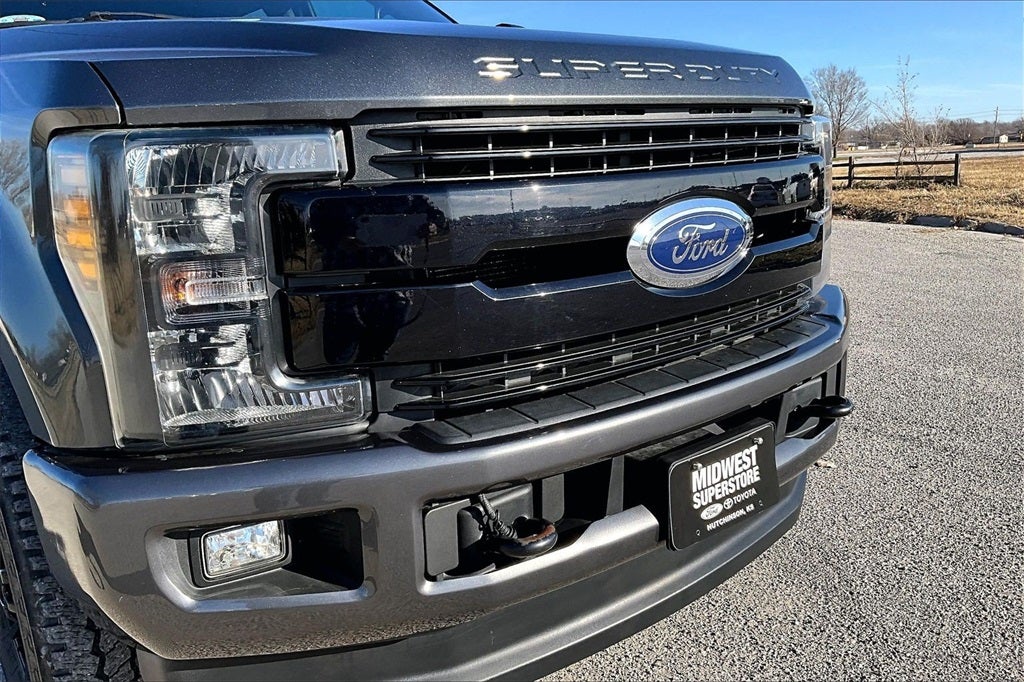 2019 Ford F-250SD Lariat