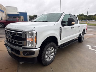 2024 Ford F-250SD XLT
