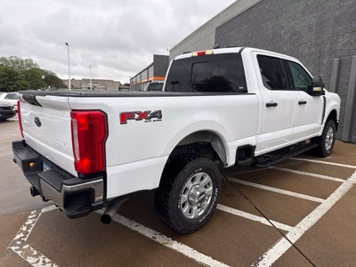 2024 Ford F-250SD XLT