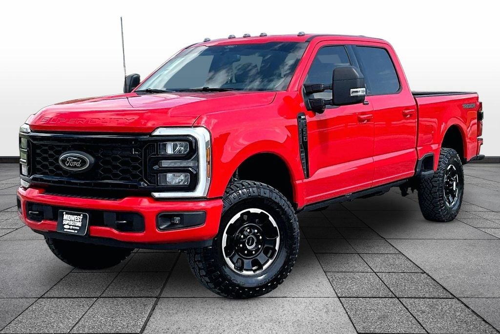 2025 Ford F-250SD XLT