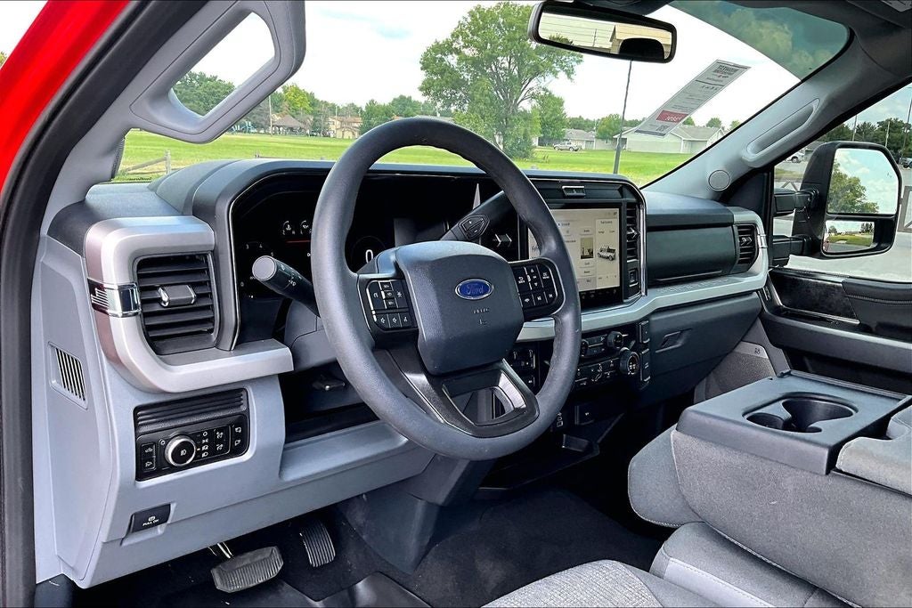 2025 Ford F-250SD XLT