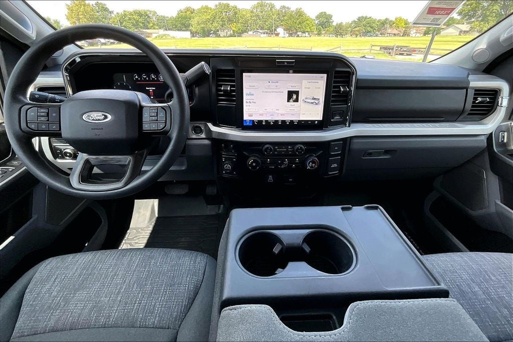 2025 Ford F-250SD XLT