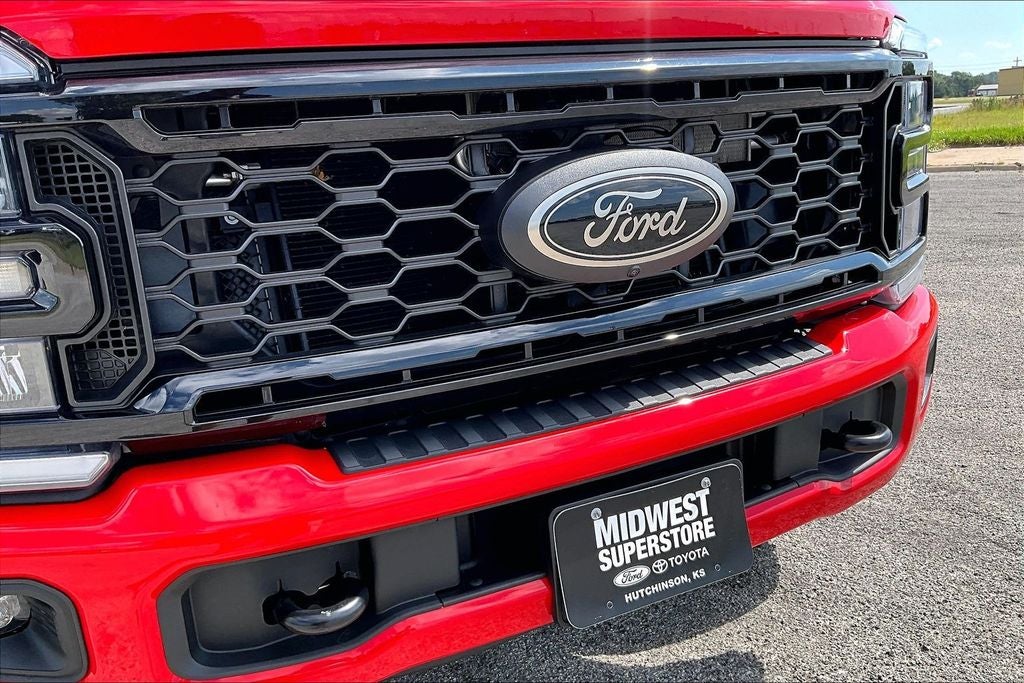 2025 Ford F-250SD XLT