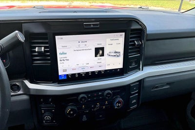 2025 Ford F-250SD XLT