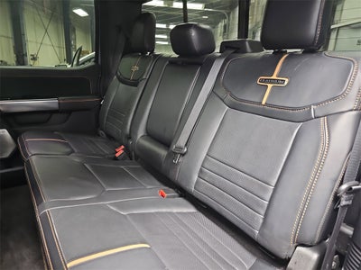 2024 Ford F-250SD Platinum