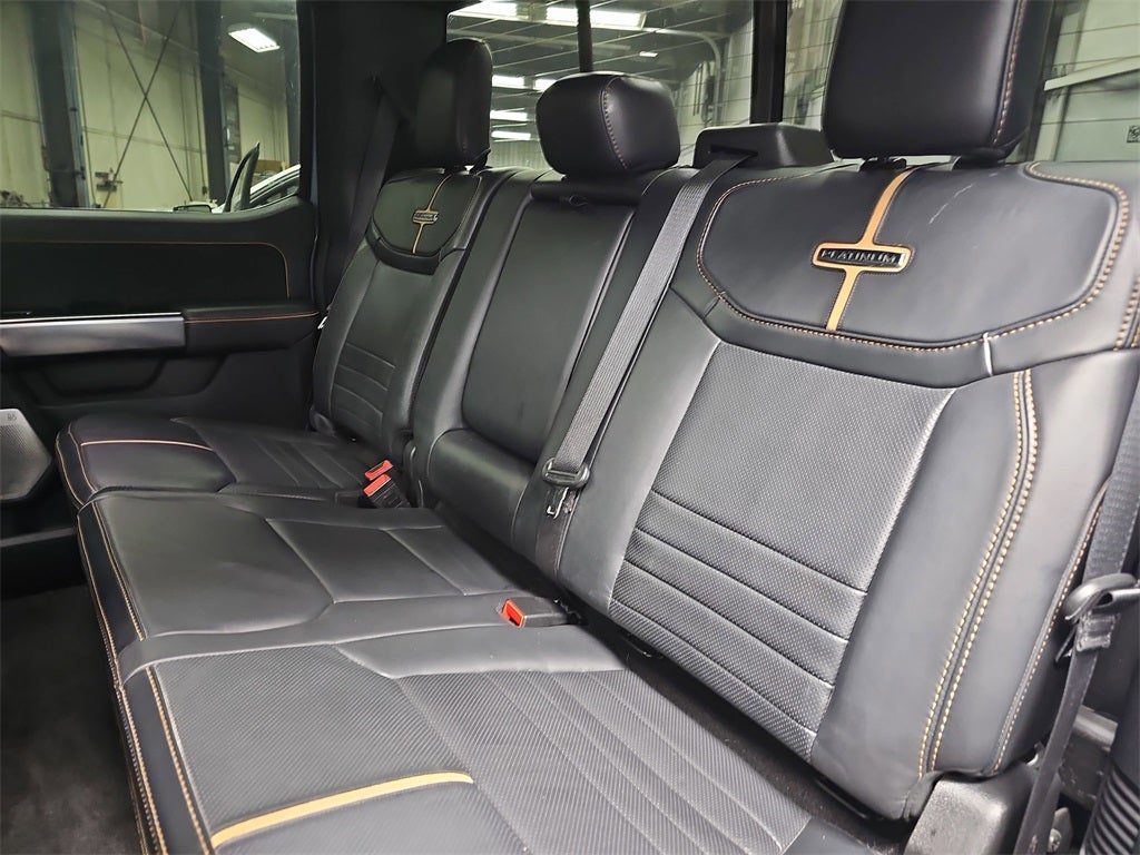 2024 Ford F-250SD Platinum