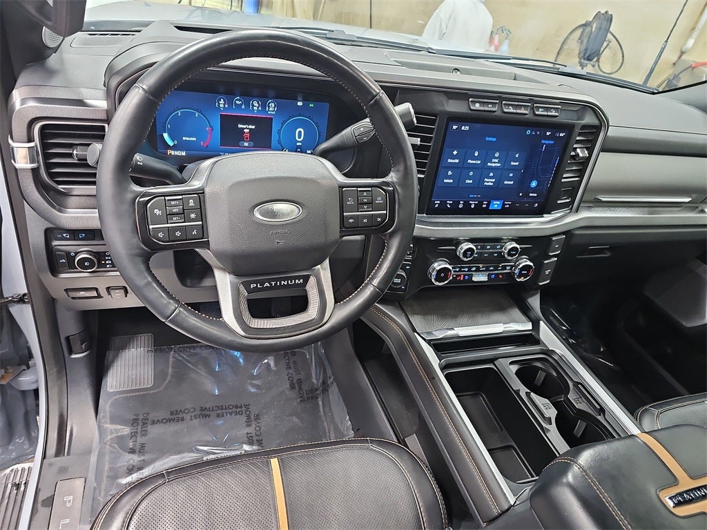 2024 Ford F-250SD Platinum