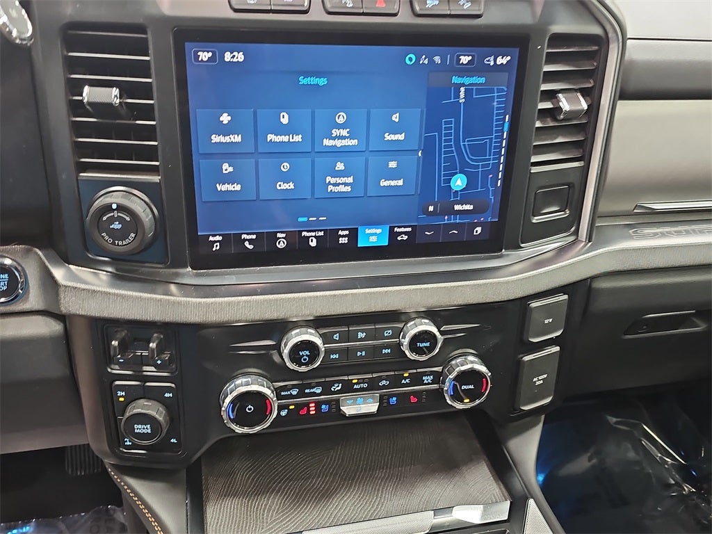 2024 Ford F-250SD Platinum