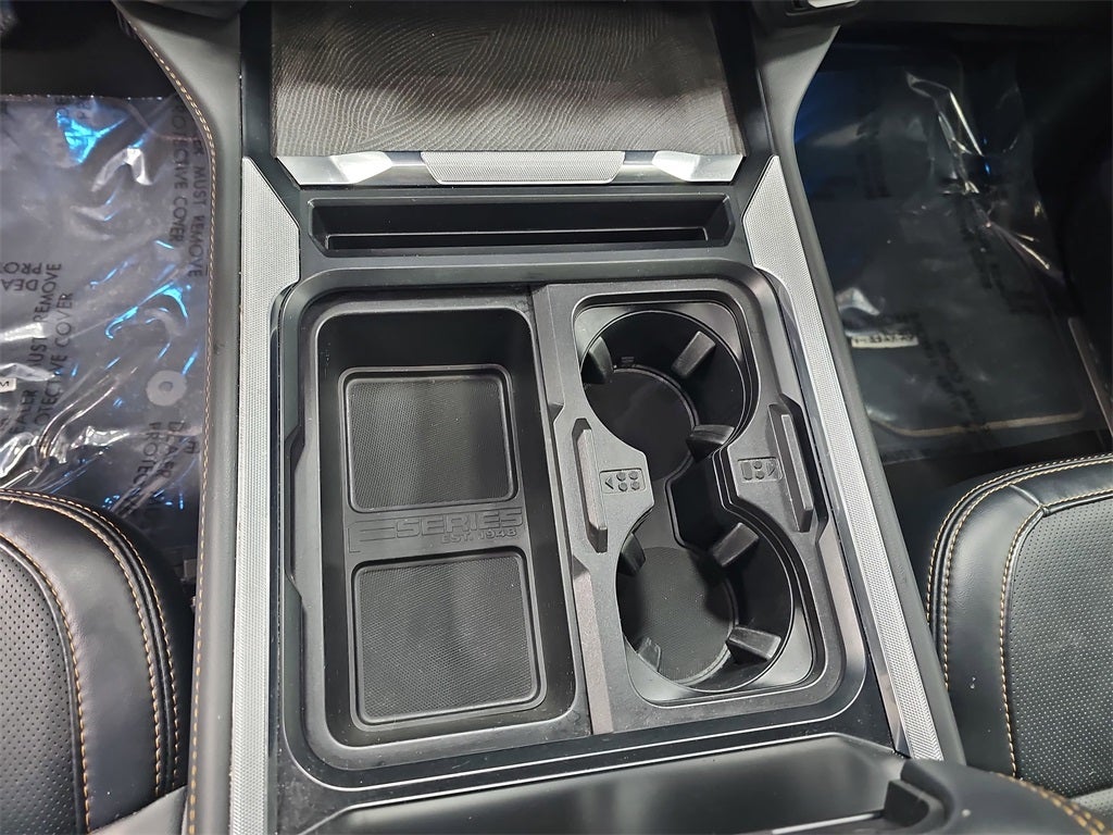 2024 Ford F-250SD Platinum