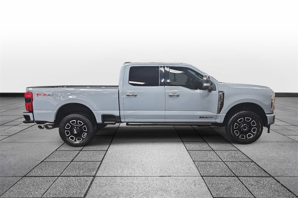 2024 Ford F-250SD Platinum