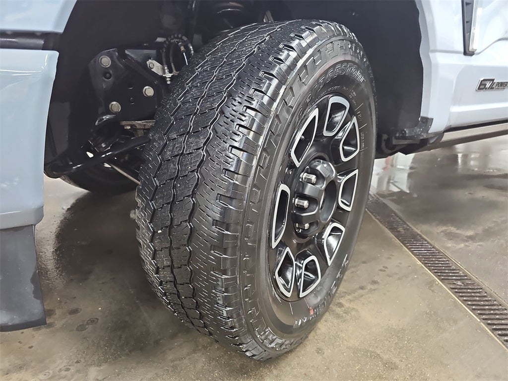 2024 Ford F-250SD Platinum