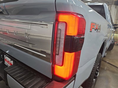 2024 Ford F-250SD Platinum