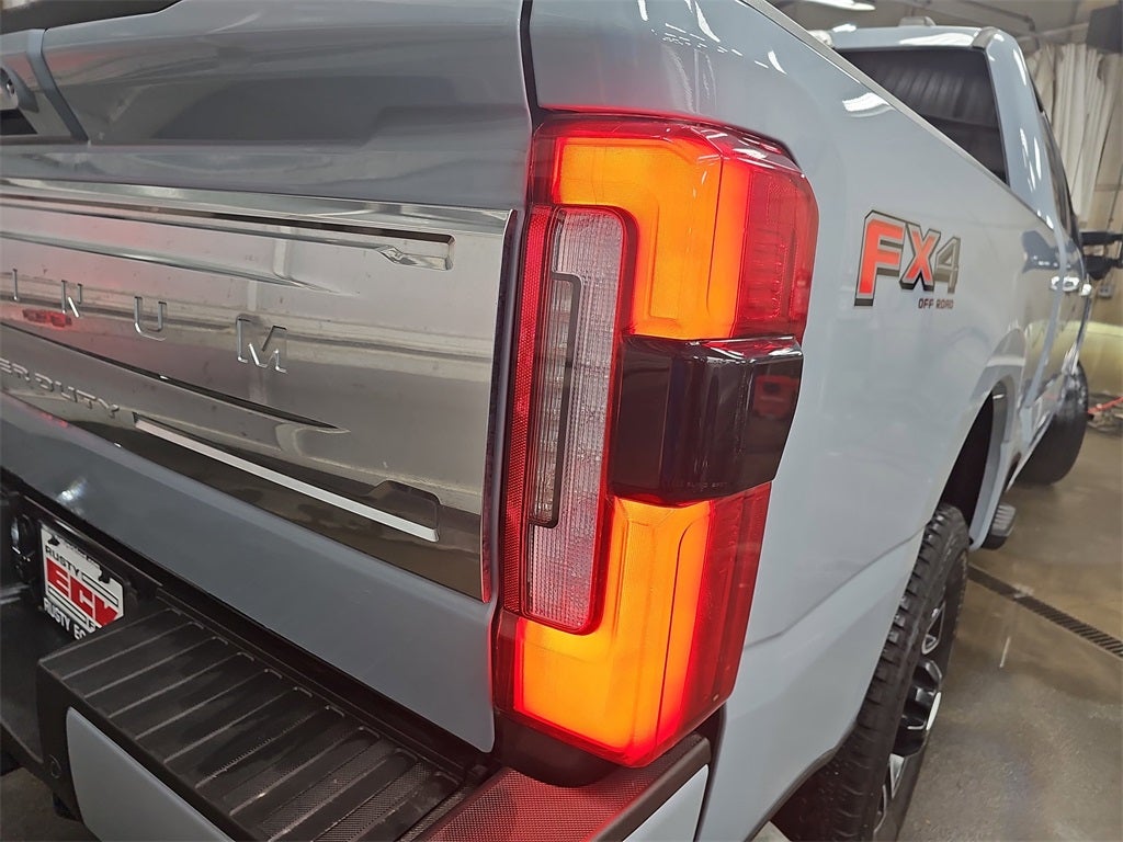 2024 Ford F-250SD Platinum