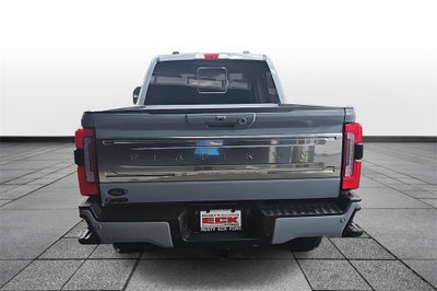 2024 Ford F-250SD Platinum