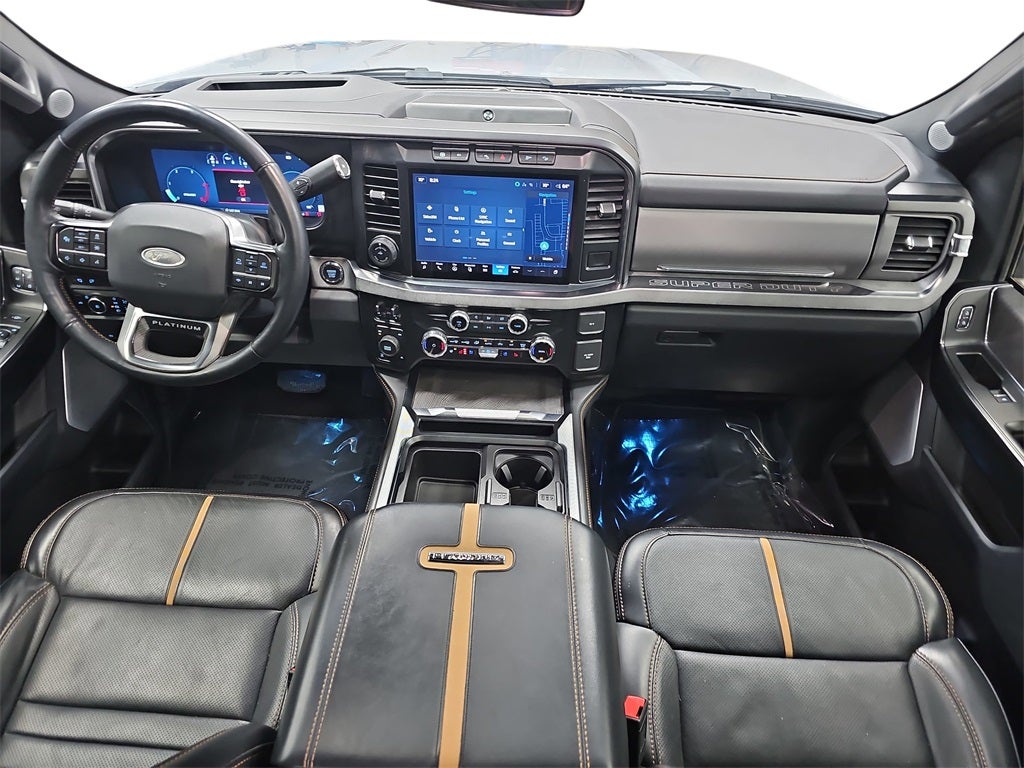 2024 Ford F-250SD Platinum