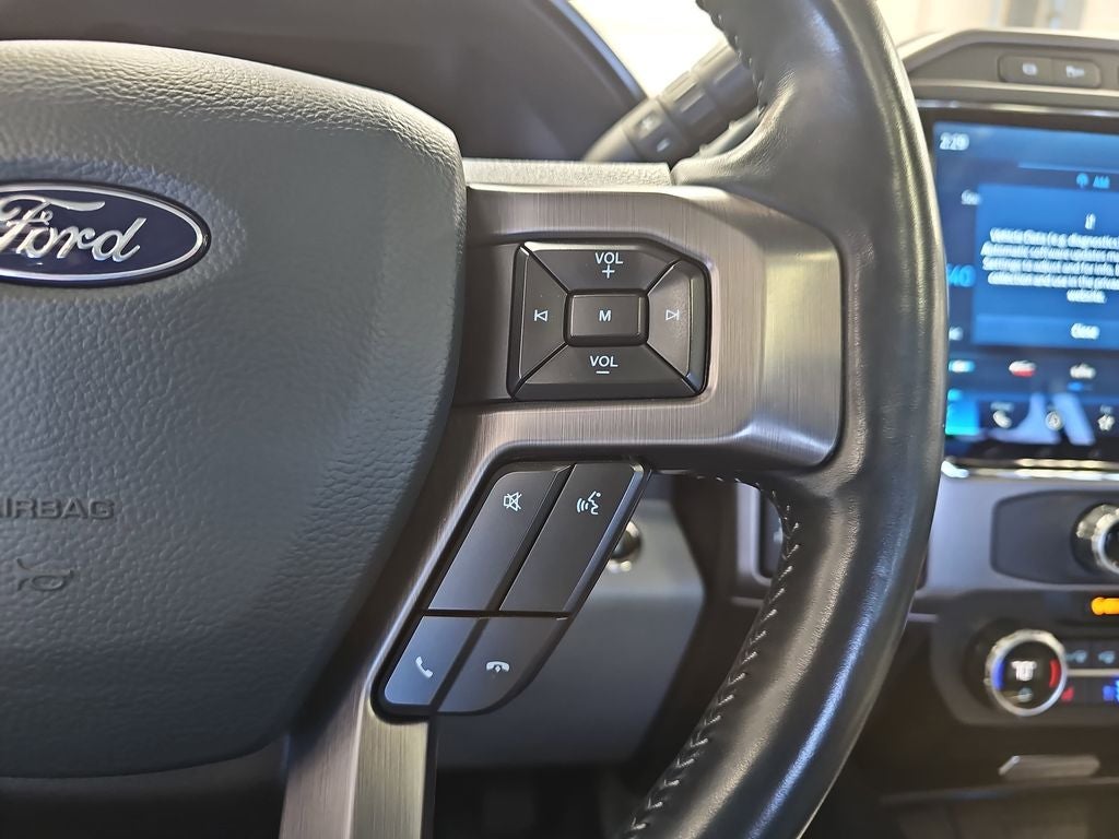 2022 Ford F-250SD Limited