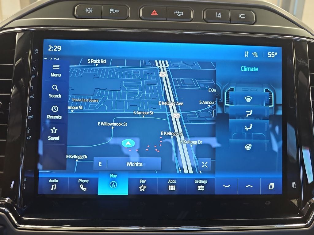 2022 Ford F-250SD Limited