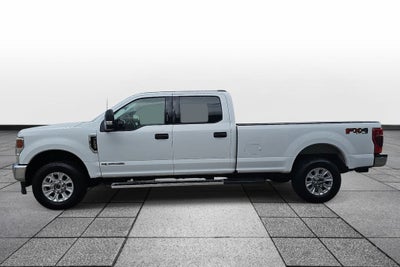 2022 Ford F-350SD XLT