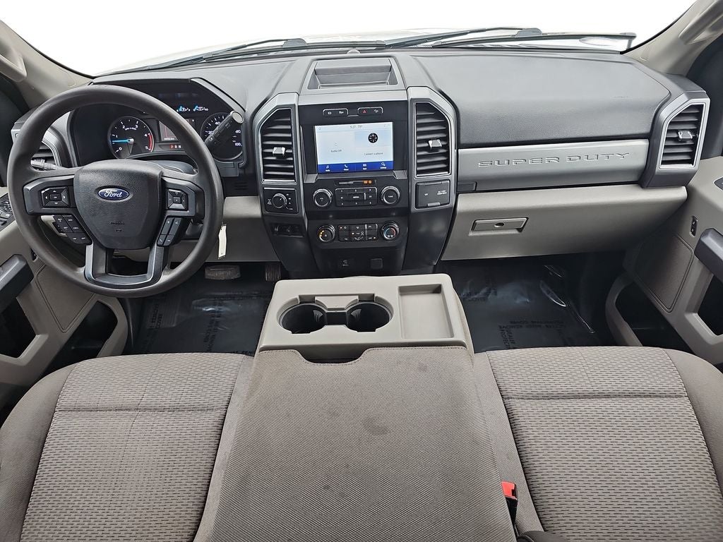 2022 Ford F-350SD XLT