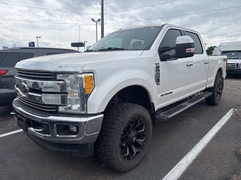 2017 Ford F-350SD Lariat