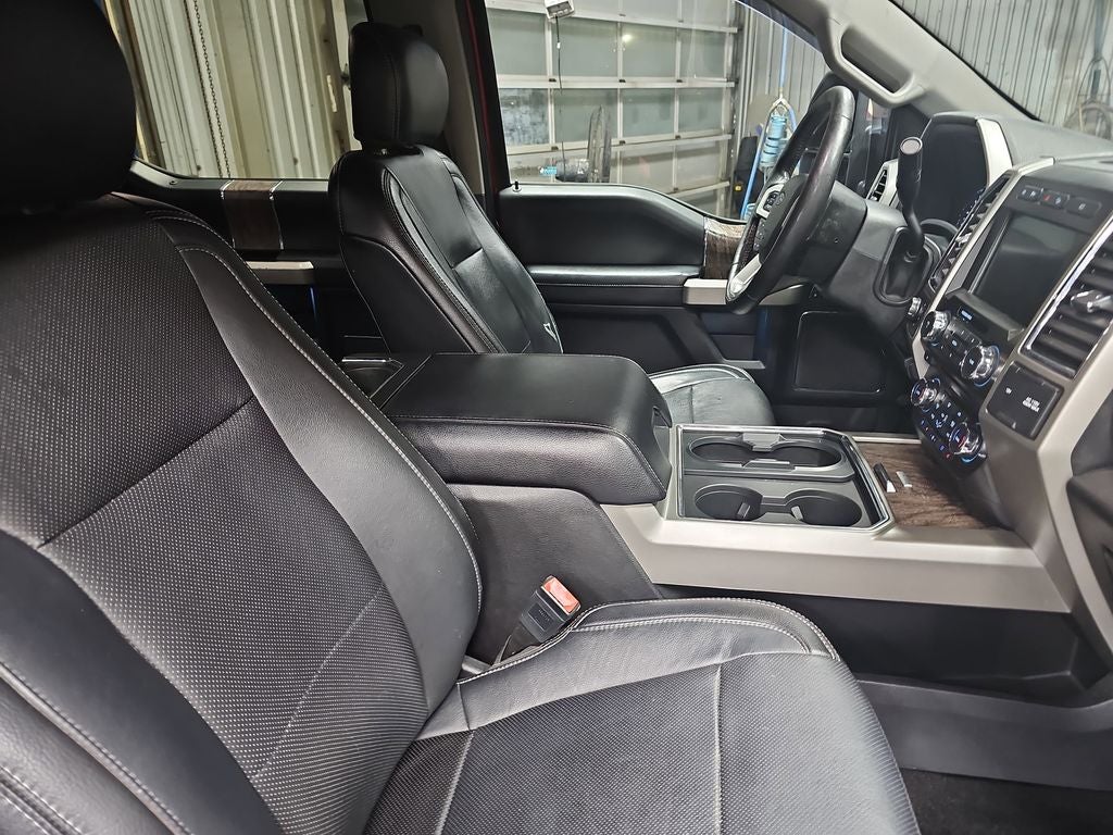 2018 Ford F-350SD Lariat