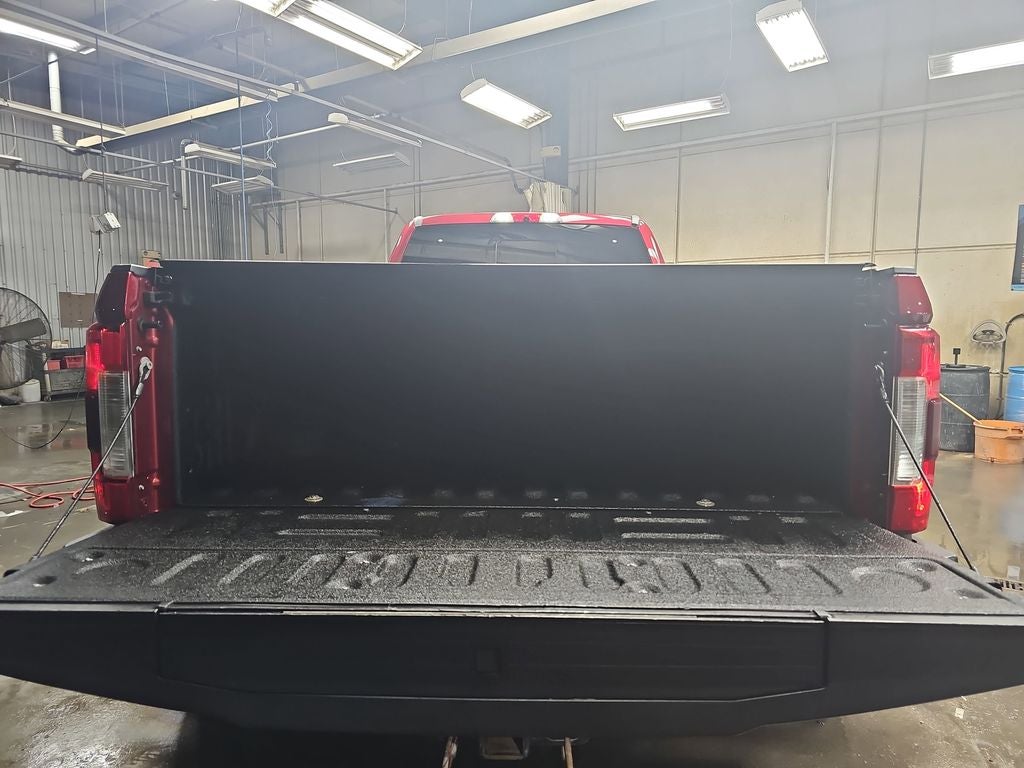2018 Ford F-350SD Lariat