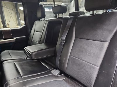 2018 Ford F-350SD Lariat