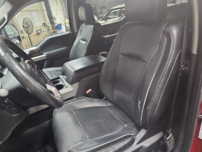2018 Ford F-350SD Lariat