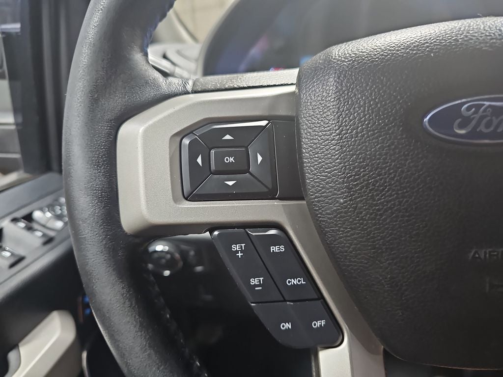2018 Ford F-350SD Lariat