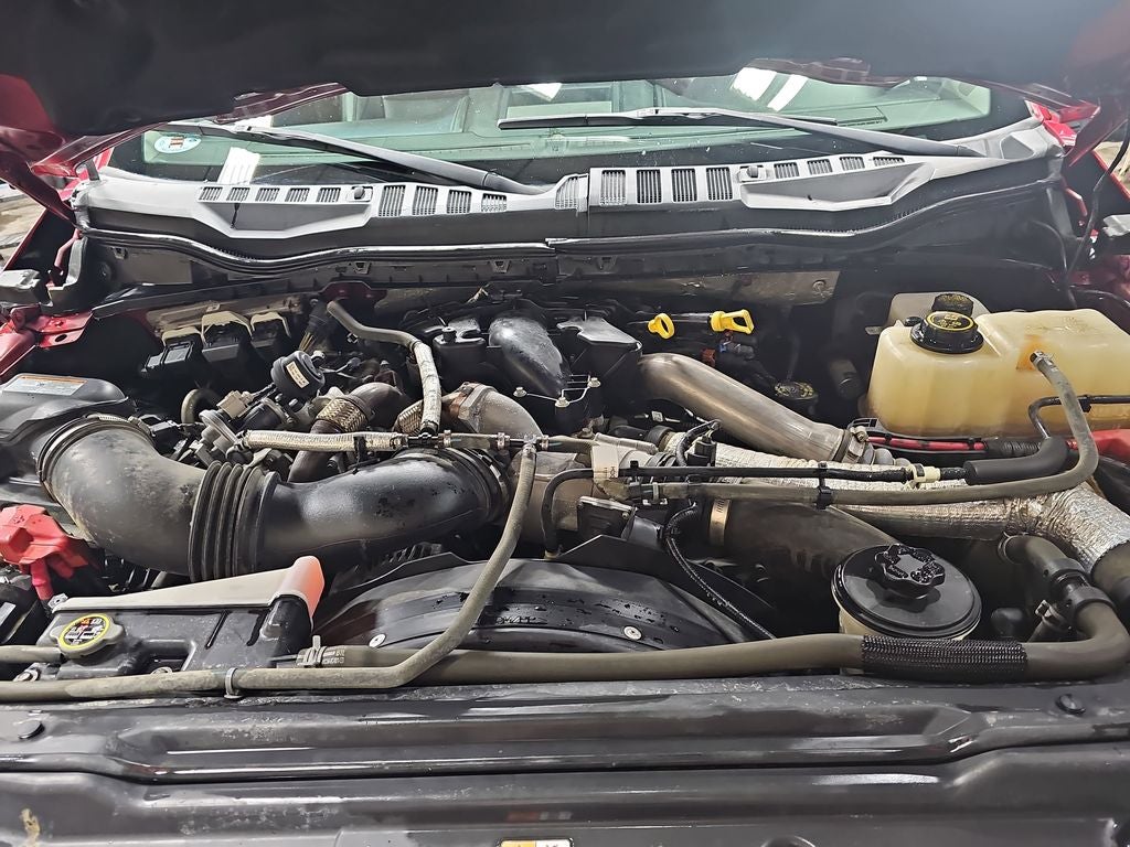 2018 Ford F-350SD Lariat
