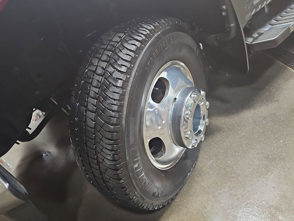 2018 Ford F-350SD Lariat