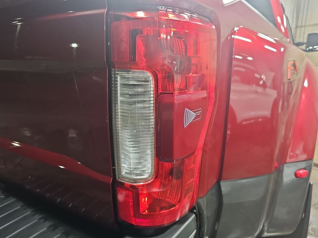 2018 Ford F-350SD Lariat
