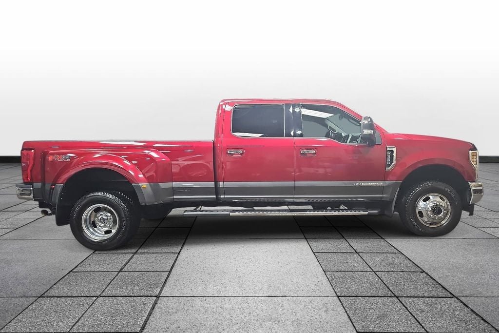 2018 Ford F-350SD Lariat