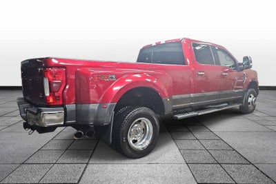 2018 Ford F-350SD Lariat