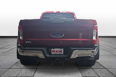 2018 Ford F-350SD Lariat