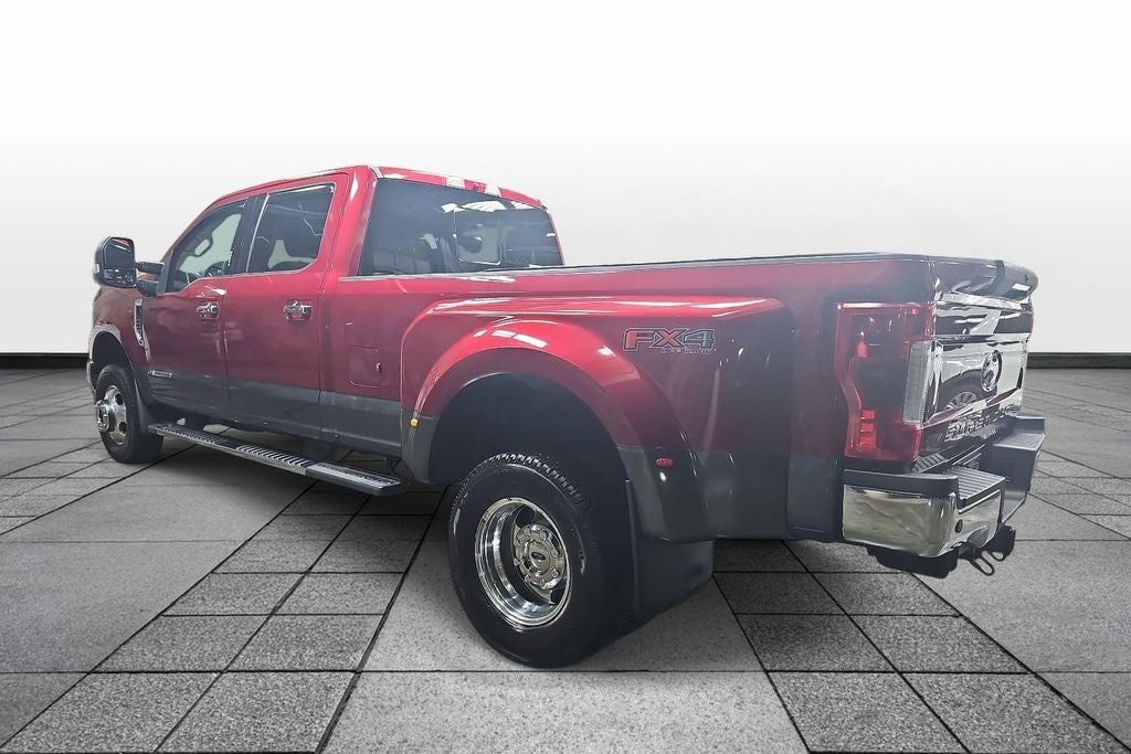 2018 Ford F-350SD Lariat
