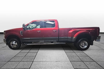 2018 Ford F-350SD Lariat
