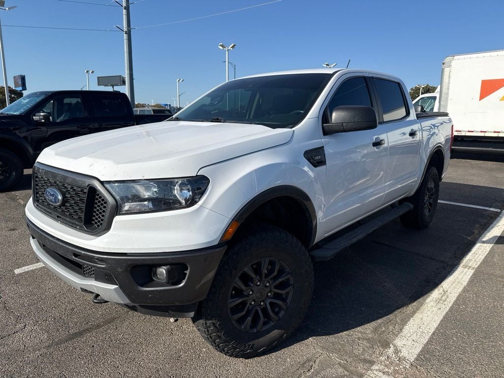 2020 Ford Ranger XLT
