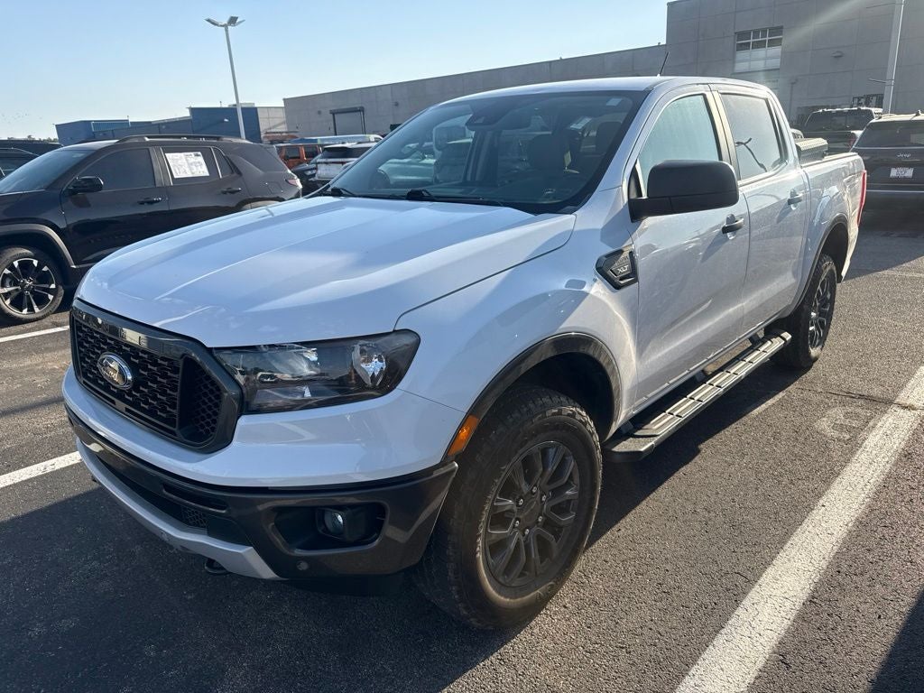 2019 Ford Ranger XLT