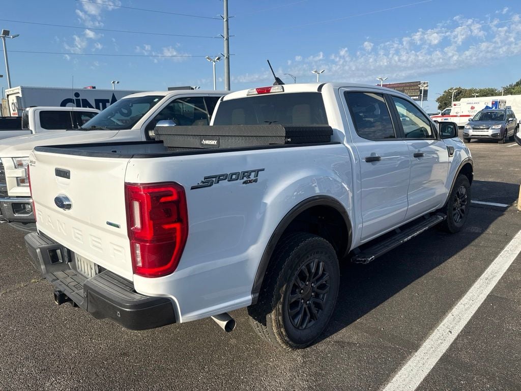 2019 Ford Ranger XLT