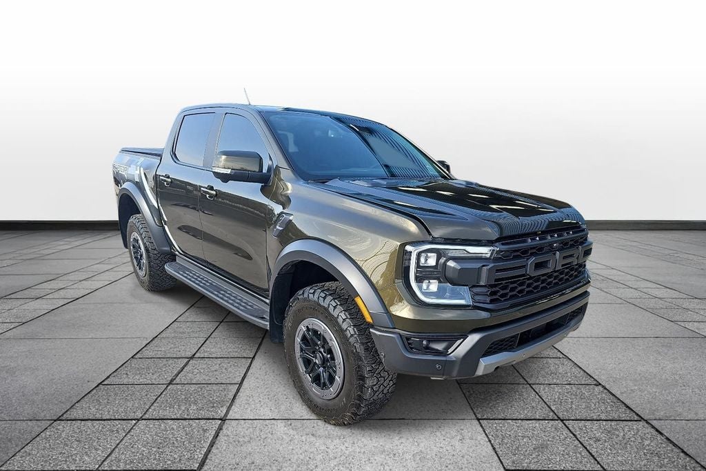 2024 Ford Ranger Raptor