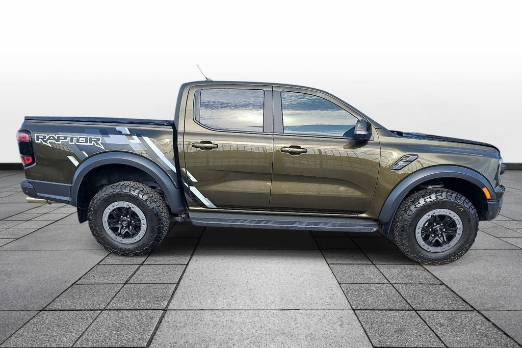 2024 Ford Ranger Raptor