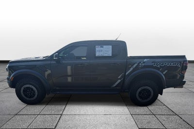 2024 Ford Ranger Raptor