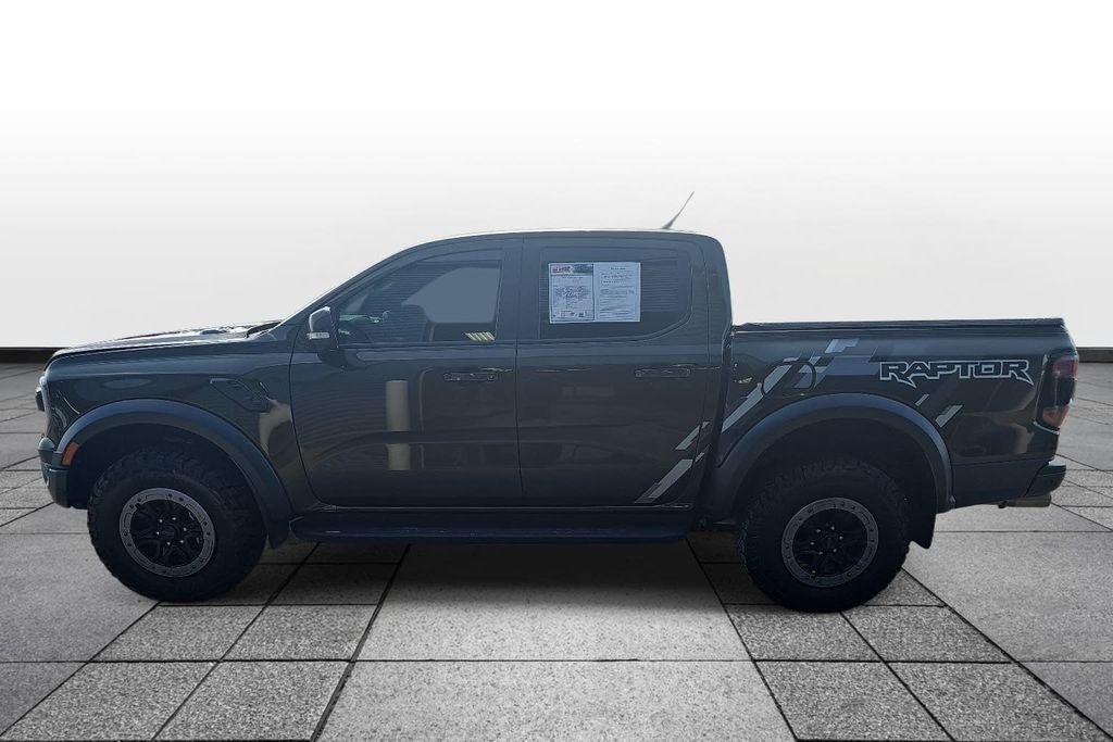 2024 Ford Ranger Raptor