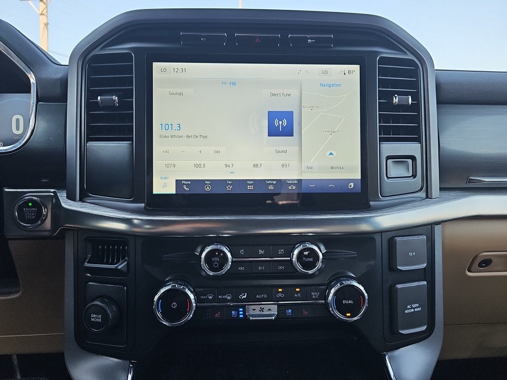2023 Ford F-150 Lariat