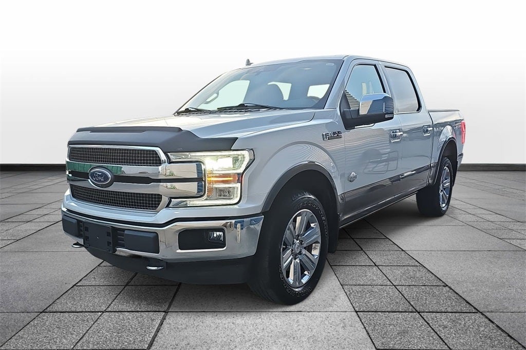 2019 Ford F-150 King Ranch