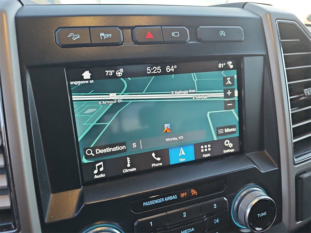 2019 Ford F-150 King Ranch